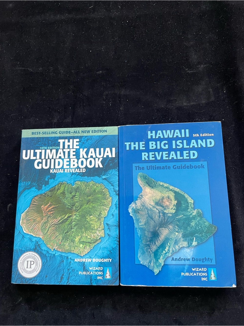 2 Hawaii Travel Guides , The Ultimate Kauai Guidebook & Hawaii The Big Island…